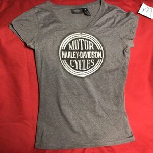 Ladies Harley-Davidson tshirt